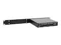 1U Rack Panel for (2) Interfaces, 998-6000-003, 33516273, Rack Mount Accessories