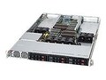 Supermicro Barebone 1U, DP 5520, 192GB Max, 6x2.5 SATA IPMI, 1400W PSU, SYS-1026GT-TF, 11910261, Barebones Systems Supermicro Barebone 1U, DP 5520, 192GB Max, 6x2.5 SATA IPMI, 1400W PSU, SYS-1026GT-TF, 11910261, Barebones Systems