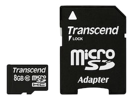 Transcend Information TS8GUSDHC10 Main Image from Front