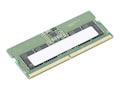 Lenovo 8GB PC5-44800 262-pin DDR5 SDRAM SODIMM, 4X71M23185, 41720871, Memory Lenovo 8GB PC5-44800 262-pin DDR5 SDRAM SODIMM, 4X71M23185, 41720871, Memory