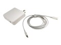 Total Micro 61W USB-C Adapter for Apple MacBook Pro 13.3 inch - Charging cable included, MRW22LL/A-TM                  , 41889324, AC Power Adapters (external)