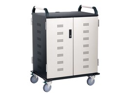 Ergotron NCCM18BK/WH5 Main Image from Front