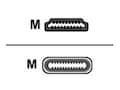 Crestron 18Gbps USB-C to HDMI Pass-Through Cable for FT2 Series, 8ft, FT2A-CBL-PT-4K-USBC-HD, 41808695, Cables Crestron 18Gbps USB-C to HDMI Pass-Through Cable for FT2 Series, 8ft, FT2A-CBL-PT-4K-USBC-HD, 41808695, Cables