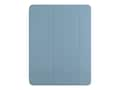 Apple SmartFolio for iPadAir 13-inch(M2) - Denim, MWKA3ZM/A                     , 41799383, Carrying Cases - Tablets & eReaders