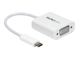 StarTech.com CDP2VGAW Main Image from Right-angle