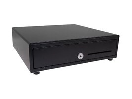 APG Cash Drawer VB320-1-BL1313-B26 Main Image from Left-angle
