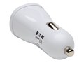 Tripp Lite USB Tablet Phone Car Charger, 5V, 2.4A, U280-001-C2, 18176741, Automobile/Airline Power Adapters