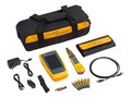 Fluke LinkIQ Twisted Pair and Coax Network Kit with MS2-100 Cable Verifier, LIQ-KIT-MS2-100, 41663071, Network Test Equipment