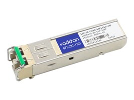 AddOn SFP-FE-LH80-SM1550-AO Main Image from Left-angle