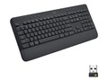 Logitech K650 Signature Wireless Keyboard, 920-010908, 41502642, Keyboards & Keypads