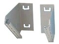 Hubbell Remote Equipment Cabinet, Bottom-Hinged Patch Panel Mounting Bracket (REK19), REK19, 408322, Patch Panels