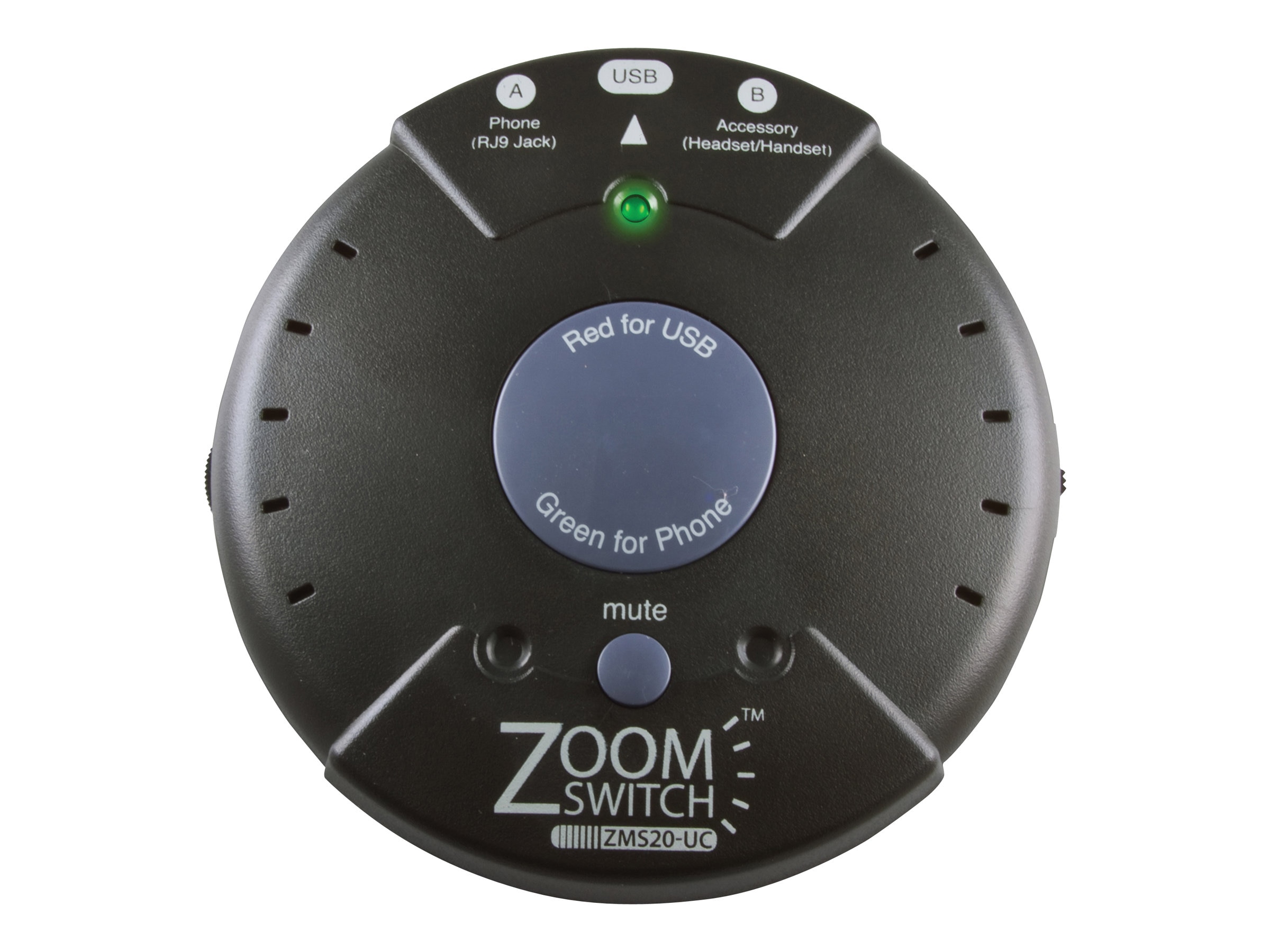 NEW! Zoom Switch ZMS20-UC Network Device 
