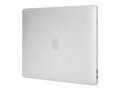 Incipio Incase Hardshell Case for 13 MacBook, Clear, INMB200615-CLR, 41148916, Carrying Cases - Notebook