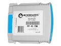 Microboards Cyan Print Cartridge for the Microboards PF-PRO, MX-1 & MX-2 disc publishers, PFP-HC-CYAN, 8227841, Ink Cartridges & Ink Refill Kits - OEM
