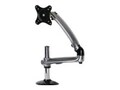Peerless-AV Desktop Monitor Arm Mount for Displays up to 29, LCT620A-G, 18770855, Stands & Mounts - Desktop Monitors Peerless-AV Desktop Monitor Arm Mount for Displays up to 29, LCT620A-G, 18770855, Stands & Mounts - Desktop Monitors