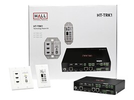 Hall Technologies HT-TRK1                        Main Image from Front