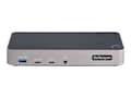 StarTech.com Triple Monitor USB-C Docking Station, 100W PD, 116N-USBC-DOCK, 41592013, Docking Stations & Port Replicators