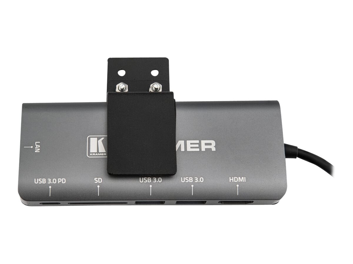 Kramer KDock-2 USB-C Hub - Thumbnail 3