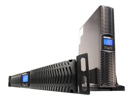 Minuteman - UPS E3000RTXLT2U Main Image from Left-angle
