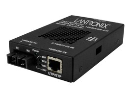 Lantronix E-100BTX-FX-06(SC)-UK          Main Image from Right-angle