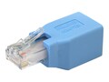 StarTech.com Rollover Adapter for RJ-45 Ethernet Cable (M-F), ROLLOVER, 10996198, Adapters & Port Converters