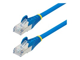 StarTech.com NLBL-10F-CAT6A-PATCH Main Image from Right-angle