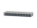 Netgear 16-PORT GIGABIT ETHERNET UNMAN, GS116-300NAS                  , 42005401, Network Switches