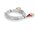 AddOn ADD-SC-SC-2M6MMF-GY Image 2 from Back