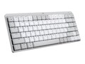 Logitech MX Mechanical Mini Mac Gery, 920-010553, 41520795, Keyboards & Keypads