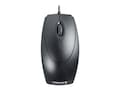 Cherry Black Optical Mouse with Scroll Wheel PS 2 USB Connectors, M-5450, 7229625, Mice & Cursor Control Devices