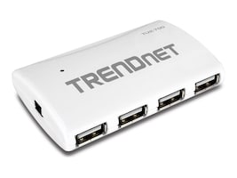 TRENDnet TU2-700 Main Image from Left-angle