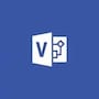 Microsoft Corp. OVS Visio Pro License w SA 1Yr, D87-02619, 16842801, Software - Graphing & Charting