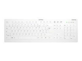 Cherry Corp. AK-C8112-FUS-W/FR              Main Image from Front