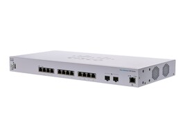 Cisco CBS350-12XT-EU Main Image from Right-angle