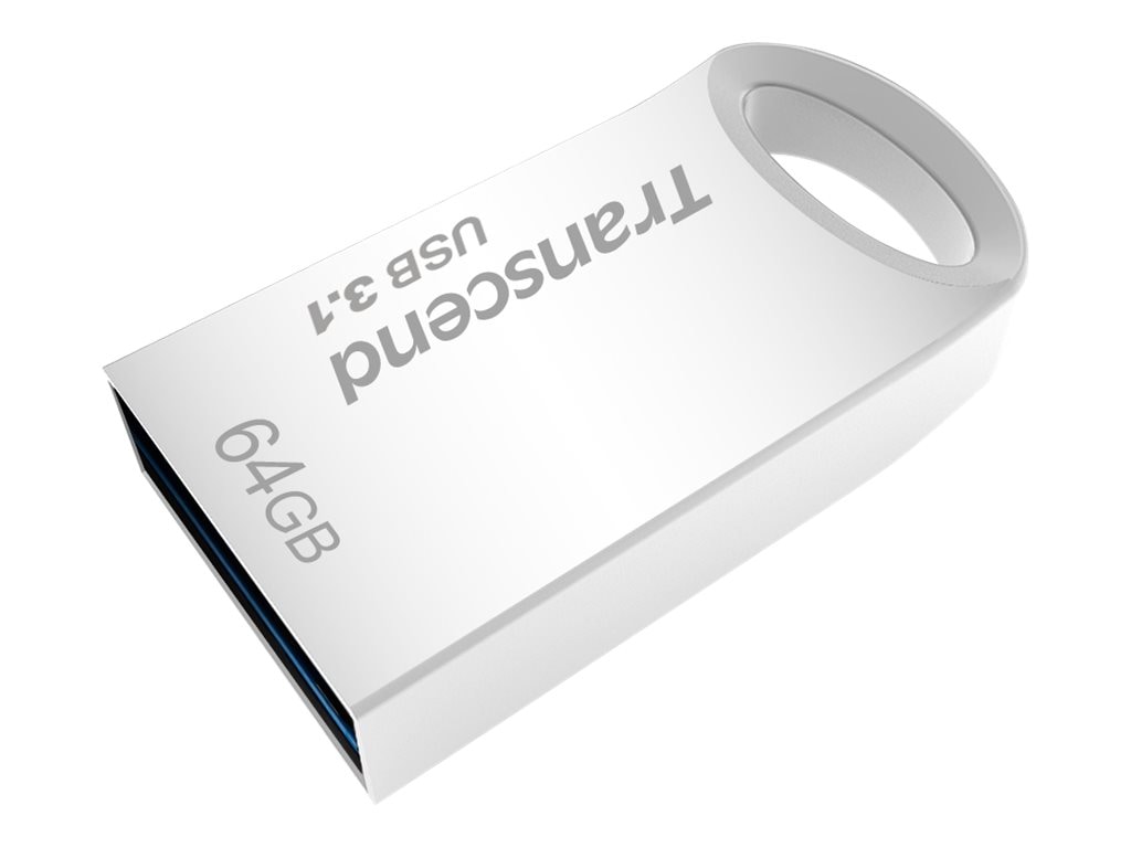Transcend JetFlash 710 Flash Drive - Thumbnail 3