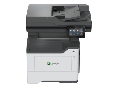 Lexmark MX532adwe Monochrome Laser Multifunction Printer w  CAC Enablement (TAA Compliant), 38ST825, 41632824, MultiFunction - Laser (monochrome)