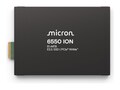 Crucial 30.72TB Micron 6550 ION PCIe Gen5 1x4 NVMe 512byte OCP 2.5 FIPS 140-3 L2 E3.S-1T 7.5mm SSD (TAA), MTFDLBQ30T7THL-1BK1DFCYYR     , 41942854, Solid State Drives - Internal