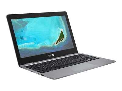 Asus C223NA-DH02 Celeron N3350 1.1GHz Gray, C223NA-DH02, 36583455, Notebooks - Chromebooks