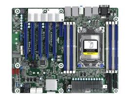 ASRock X399D8A-2T                     Main Image from Front