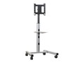 Chief Manufacturing LARGE MOBILE CART, BLK, TAA, PFCUB-G                       , 42125526, Computer Carts