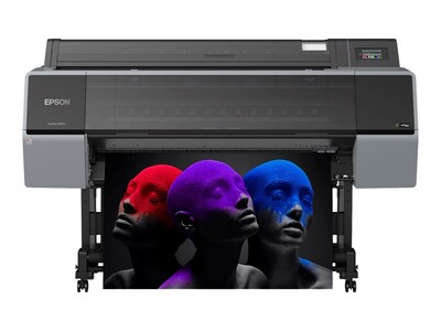 Epson SureColor P9570 44 Wide-Format Inkjet Printer, SCP9570SE, 37821136, Printers - Large Format