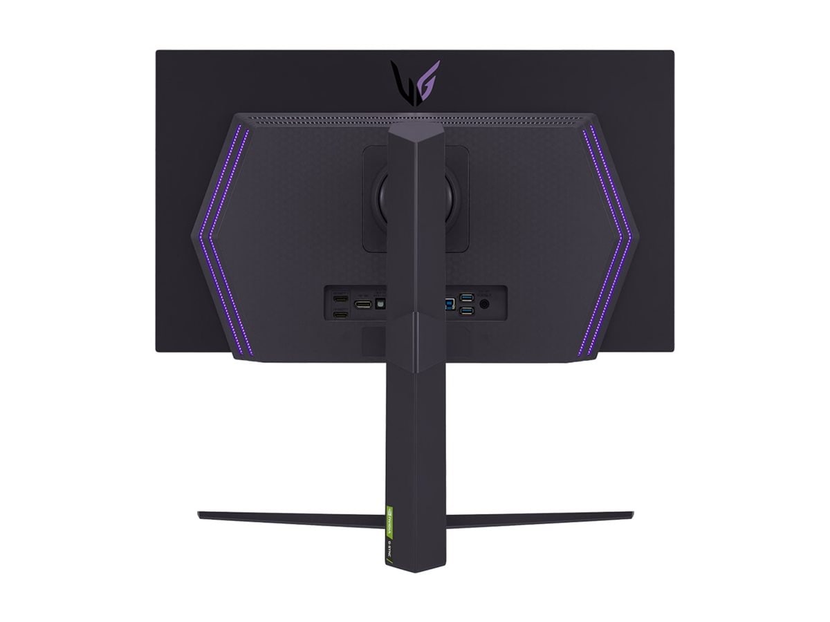 LG UltraGear 27GS95QE-B - Thumbnail 5