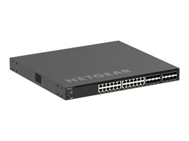 NETGEAR XSM4340V-TAANES Main Image from Left-angle