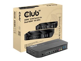 Club 3D CSV-1382                       Main Image from Left-angle