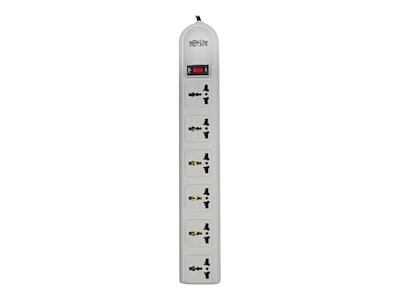 Tripp Lite INTERNATIONAL SURGE PROTECTOR, SUPER6OMNI B, 41682677, Surge Suppressors Tripp Lite INTERNATIONAL SURGE PROTECTOR, SUPER6OMNI B, 41682677, Surge Suppressors