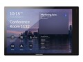 Crestron 7 Room Scheduling Touch Screen for Microsoft Teams w  Light Bar - Black Smooth, 6511778, 41270365, Room Controllers & Schedulers