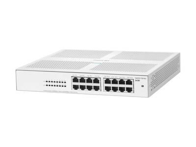 HPE Networking Instant On 1430 16-port Gigabit Switch, R8R47A#ABA, 41494385, Network Switches