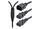 StarTech.com 8723-8600-POWER-CORD Image 1 from Right-angle