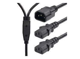 StarTech.com 8723-8600-POWER-CORD Main Image from Right-angle