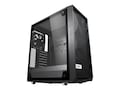 Fractal Design Chassis, Meshify C TG, FD-CA-MESH-C-BKO-TGL, 35175281, Cases - Systems/Servers